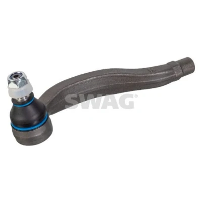 Imagen de SWAG 62 94 3547 Rótula de dirección Eje delantero, derecha con tuerca autofijadora PEUGEOT: 508 I Berlina, SW, CITROËN: C5 3