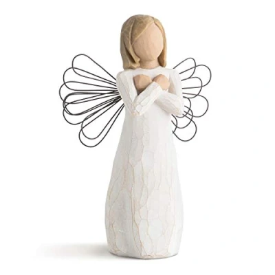 Imagen de Willow Tree, Figura de ángel, Home &amp; Navidad Deco, Enesco