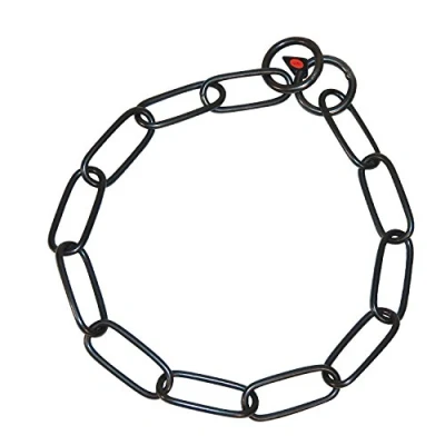 Imagen de HS Sprenger Collar eslabón largo de acero inoxidable