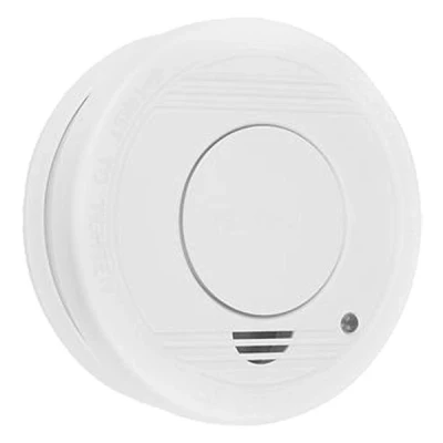Imagen de Smartwares RM250 Detector de humo, batería incluida, botón prueba, 85 dB