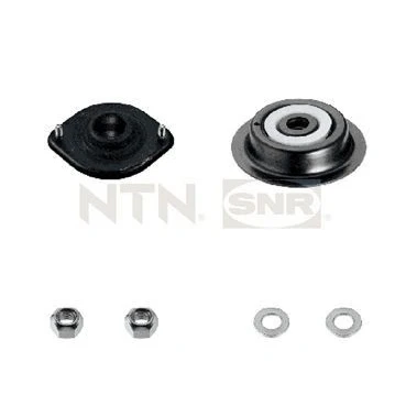 Imagen de SNR KB653.05 Kit reparación, apoyo columna amortiguación con juego de tornillos OPEL: Corsa A CC, TR
