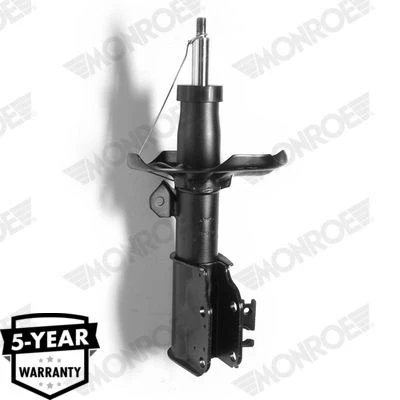 Imagen de MONROE G16345 amortiguador Presión de gas Bitubular Columna Espiga arriba, Abrazadera abajo MAZDA: 323 F 6, FAMILIA 6