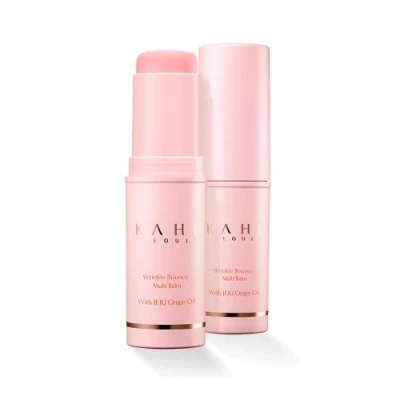 Imagen de Kahi Wrinkle Bounce Moisturizing Multi Balm Stick (Bálsamo hidratante en barra Bounce) 9 g