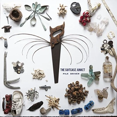 Imagen de Pile Driver Vinilo