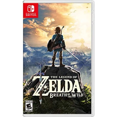 Imagen de the Legend of Zelda: Breath Wild for Nintendo Switch