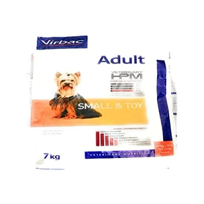Imagen de VIRBAC HPM Canine Adult Small Toy 7KG