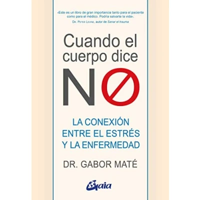 Imagen de Cuando el cuerpo dice NO: la conexión entre estrés y enfermedad. (Psicoemoción)