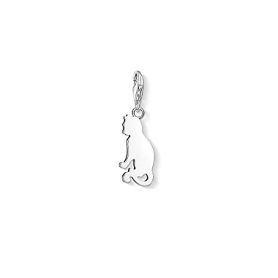 Imagen de Thomas Sabo Colgante para Mujer con Plata, Plata de Ley 1337 001 12