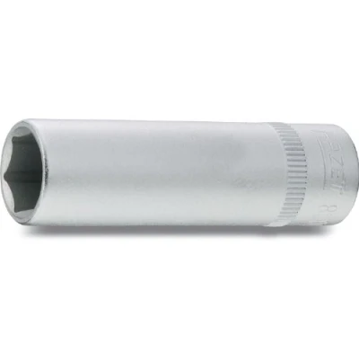 Imagen de HAZET 850LG 13 Piezas insertables de llave cubo DIN3124, ISO2725 1 Acero cromo vanadio moleteado