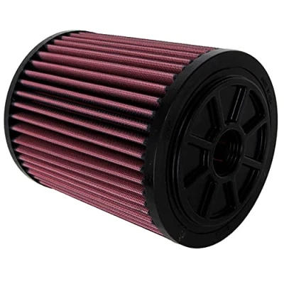 Imagen de K&amp;N Filtro de Aire Reemplazo compatible con Audi A6 2.0 TDi 2019 2020 (E 0640)