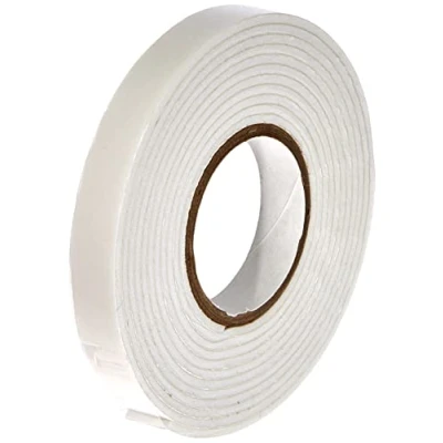 Imagen de RAYHER HOBBY 3336700 Distancia Banda, Doble Cara, 12 mm de Ancho, 2 m en Rollo