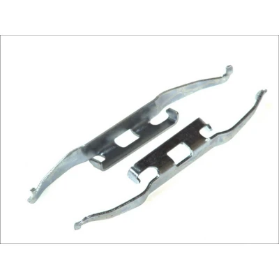 Imagen de QUICK BRAKE 109 1213 Kit de accesorios, pastillas frenos MERCEDES BENZ: Sprinter 3 T Furgón, Camión plataforma/Chasis, Clase V
