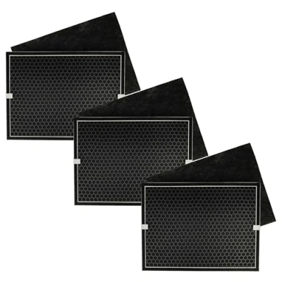 Imagen de vhbw Set de filtro 6 uds. compatible con Beurer LR 500 purificador aire prefiltro, carbón activo+Hepa