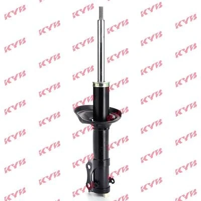 Imagen de KYB Excel G 334810 amortiguador Eje delantero Presión de gas Bitubular Columna Espiga arriba VOLKSWAGEN: GOLF 3, 4 Cabrio, 2