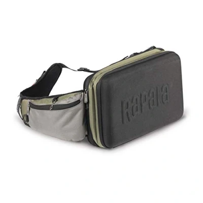 Imagen de Rapala Sling Bag King Size (Incl. 2 Tackleboxes) Bolsa de pesca