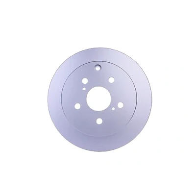 Imagen de HELLA PRO 8DD 355 119 021 Disco de freno 290 10 05/08 114,3 macizo revestido sin perno sujeción rueda, buje rueda TOYOTA: Corolla Verso