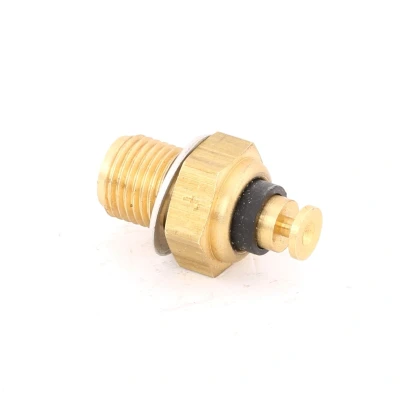 Imagen de FEBI BILSTEIN 01939 Sensor de Temperatura del Refrigerante negro con junta anular VOLKSWAGEN: LT 28 35 I Furgón, GOLF 1 Cabriolet, 2 norauto,