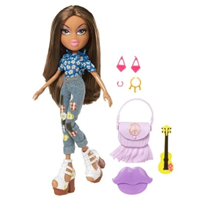 Imagen de Bratz Hola mi Nombre es Yasmin Maniquí de la muñeca 25 cm