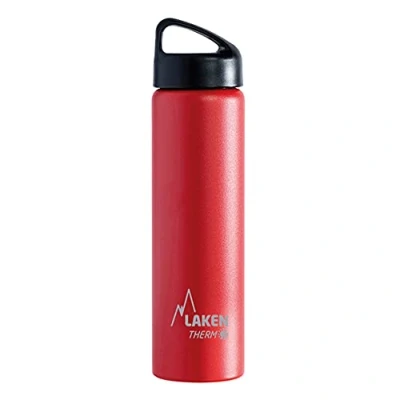 Imagen de Laken Classic Botella Térmica de Acero Inoxidable 0.35L, 0.50L, 0.75L, 1L Termo para Niños y Adultos, Ideal Gimnasio/Deportes