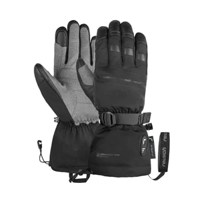 Imagen de Reusch Advanced Heat R Tex® XT Guantes de Invierno Unisex, Impermeables, Resistentes al Viento y Transpirables, Nieve, esquí para Hombre Mujer