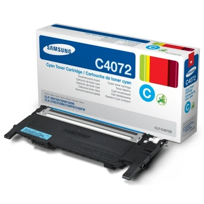 Imagen de Tóner Cian Hp Clt c4072s St994a