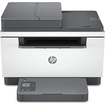 Imagen de HP Laserjet MFP M234sdn Impresora láser multifunción (30 de reembolso, Impresora, escáner, copiadora, alimentador Documentos, LAN, dúplex, Gris Blanco, 29 S/min)