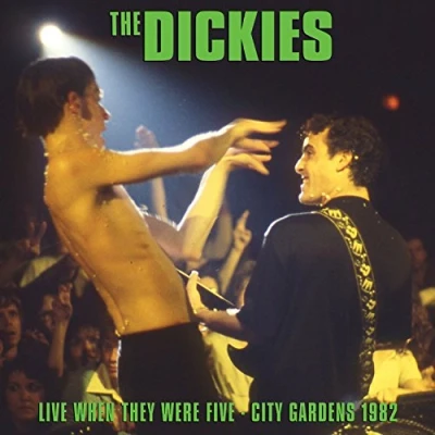 Imagen de Live When They Were Five (vinilo)