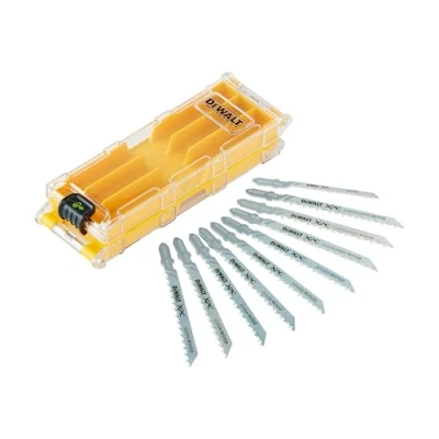 Imagen de DeWalt DT2296 QZ Pack de 10 hojas sierra calar XPC
