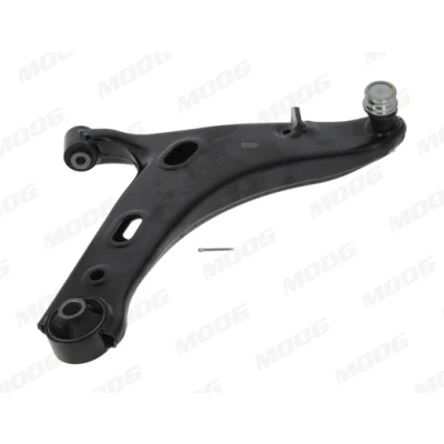 Imagen de MOOG SU WP 15856 Barra oscilante, suspensión de ruedas debajo, Eje delantero, derecha Brazo oscilante transversal Chapa acero SUBARU: Forester IV