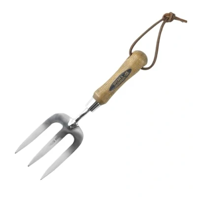 Imagen de Spear &amp; Jackson 5040WF Tenedor de desyerbar tradicional acero inoxidable