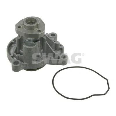 Imagen de SWAG 30 92 6830 Bomba de agua Fundición aluminio con junta Metal SEAT: Ibiza 3, 4 Sportcoupe, 4, VOLKSWAGEN: Polo V Hatchback