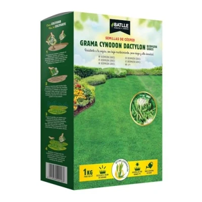 Imagen de Semillas Batlle Grama Cynodon dactilon (Berm.Grass) Pild