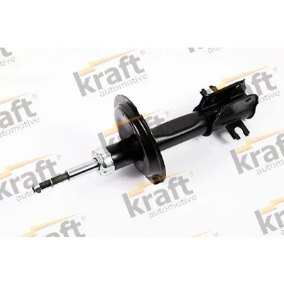 Imagen de KRAFT 4003300 amortiguador Eje delantero Presión de aceite Bitubular Columna Espiga arriba FIAT: Cinquecento