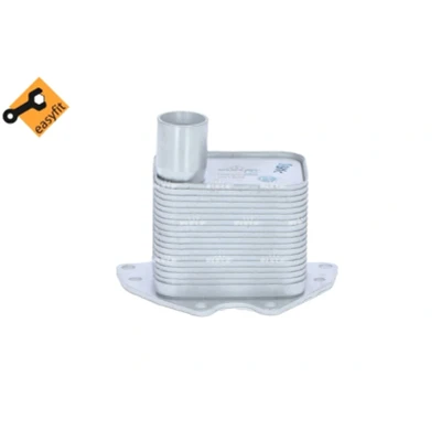 Imagen de NRF 31772 Radiador de Aceite con juntas OPEL: Astra J Hatchback, Insignia A Sports Tourer, CHEVROLET: Cruze Berlina