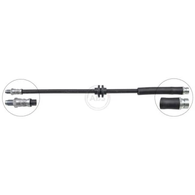 Imagen de Tubo flexible de frenos A.B.S. SL 1485