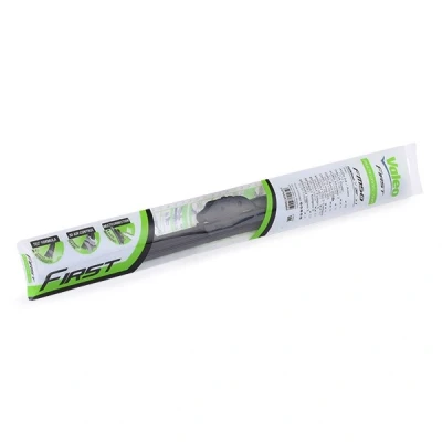 Imagen de Limpiaparabrisas Valeo First Multiconnection 575005 500mm Escobilla con hoja plana sujeción por gancho, Top Lock, perno