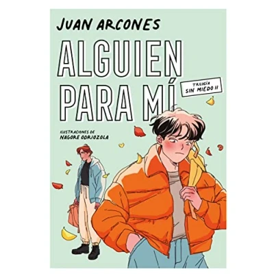 Imagen de Alguien para mí (Sin miedo 2) (Random Cómics)