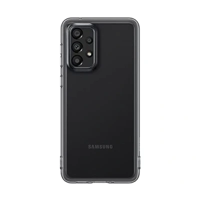Imagen de Funda Samsung EF QA336TBEGWW, Galaxy A33 5G, Negro