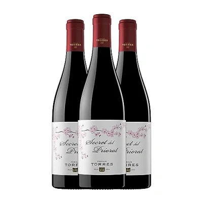 Imagen de Torres Secret Priorat 75 cl Vino dulce (Caja de 3 Botellas cl)