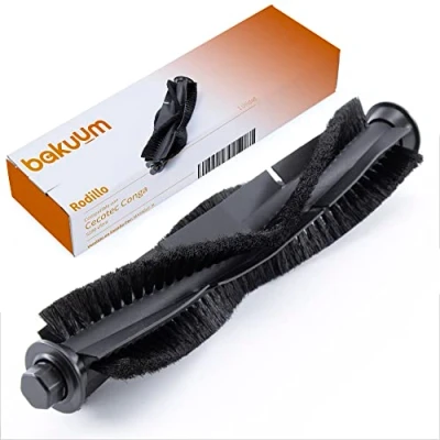Imagen de BAKUUM Rodillo principal, Cepillo central para Cecotec Conga 5290 ULTRA, T y X multifunción robot aspirador.