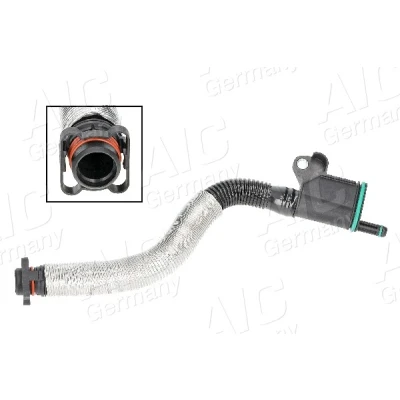 Imagen de Tubo flexible, ventilación del cárter AIC 70398