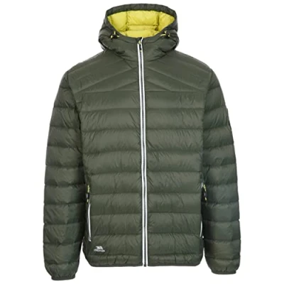 Imagen de WHITMAN II MALE DOWN JACKET XL BLACK / RUST