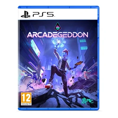 Imagen de Arcadegeddon Ps5