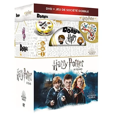 Imagen de Harry Potter L&#039;intégrale des 8 films [Francia] [DVD]