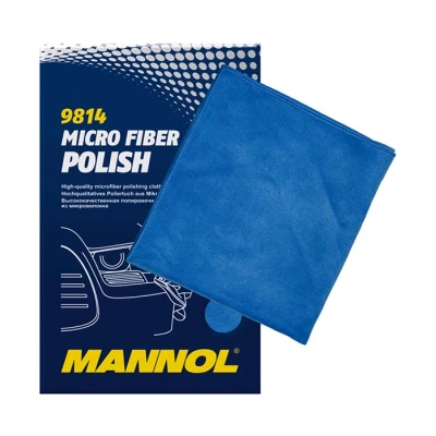 Imagen de MANNOL 9814 Toalla de microfibra