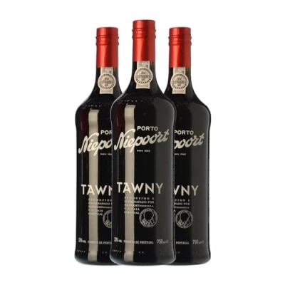 Imagen de Niepoort Tawny Porto 75 cl Vino generoso (Caja de 3 Botellas cl)