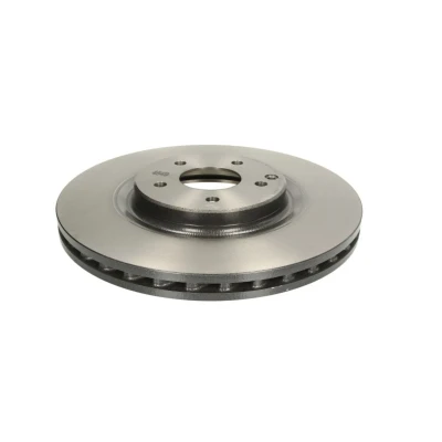 Imagen de BREMBO COATED DISC LINE 09.A448.11 Disco de freno 330 28 5 ventilación interna revestido altamente carbonizado con tornillos MERCEDES BENZ: CLK Coupé