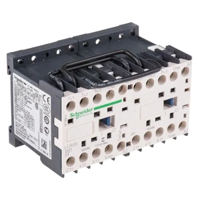 Imagen de Schneider Electric LC2K0910B7 Contactor Inversor 3P Ac 3