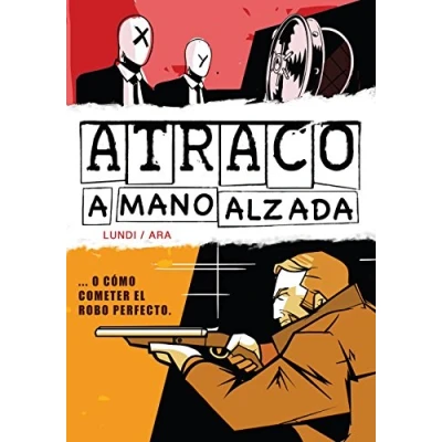 Imagen de Atraco a mano alzada: 14 (Likantro)