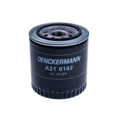 Imagen de DENCKERMANN A210102 Filtro de aceite M22X1.5 6H enroscable FORD: MONDEO 3 Stufenheck, 3, 2, LAND ROVER: Discovery